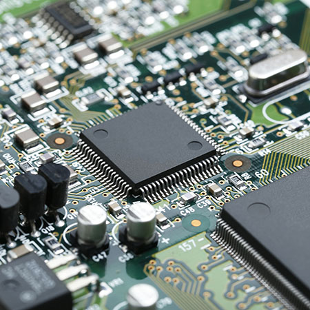 Resin dosing for electronics - ISOJET Équipements
